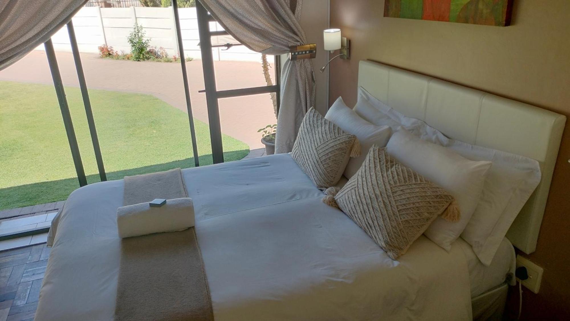 Easy Inn Guesthouse Welkom Exterior photo